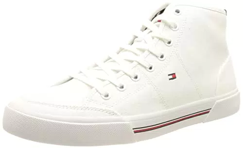 Tommy Hilfiger Harrington 29D High, Scarpe da Ginnastica Uomo