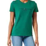 Tommy Hilfiger Regular Hilfiger C-nk Tee SS Camicia