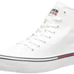 Tommy Jeans Aspen 2D, Scarpe da Ginnastica Uomo, Bianco