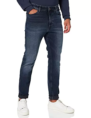 Tommy Jeans Simon SKNY BE165 BBKS Jeans, Denim Dark
