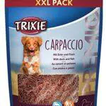Trixie 31804 PREMIO Carpaccio, anatra e pesce, 80 g