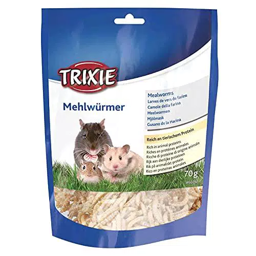 Trixie 60792 Jogging Ball, Criceto Ø 17 cm