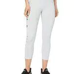 Under Armour Favorite Crop Floral Graphic, Pantaloni alla Pescatora Donna