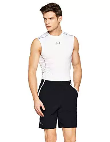 Under Armour Qualifier WG Perf Shorts, Pantaloni Corti Uomo