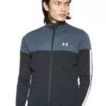 Under Armour Sportstyle Pique Track Jacket, Giacca Sportiva Uomo