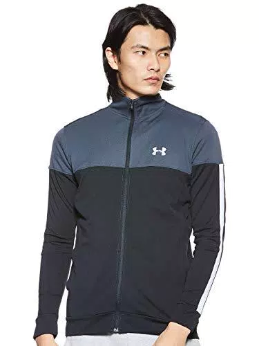 Under Armour Sportstyle Pique Track Jacket, Giacca Sportiva Uomo