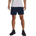 Under Armour Woven 7In Corto Uomo Blu M