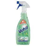 Vetril - Natural, Detergente Spray Superfici Senza Allergeni