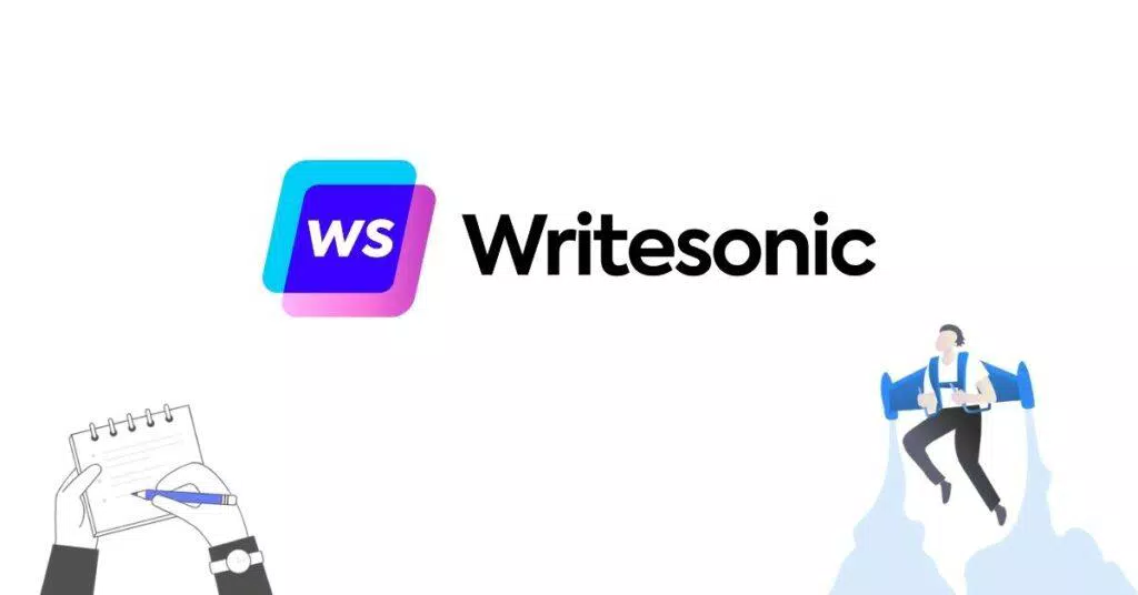 Writesonic - Scrivi testi con l'intelligenza aritificiale