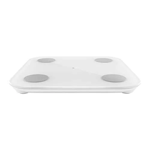 Xiaomi Body Composition Scale 2, Bilancia Pesapersone Digitale, 13 parametri di composizione corporea, Bianco