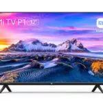 Xiaomi Mi Smart TV P1 32 Pollici, senza Cornice, HD
