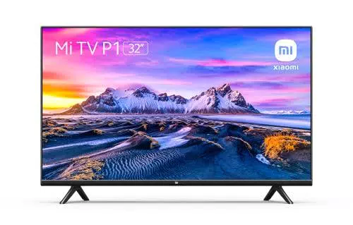 Xiaomi Mi Smart TV P1 32 Pollici, senza Cornice, HD