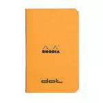 119156C Quaderno punto metallico Rhodia Classic, 7, 5 x 12 cm