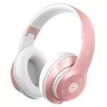 8S Cuffie Bluetooth, Cuffie Over Ear con 50 ore di Riproduzione