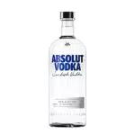 Absolut Vodka, Vodka svedese, Grano e acqua di Ahus enza zuccheri aggiunti