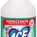 ACE Candeggina Classica Fresco Profumo, Flacone da1L