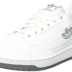adidas NY 90, Sneaker Uomo, Ftwr White/Ftwr White/Grey Two