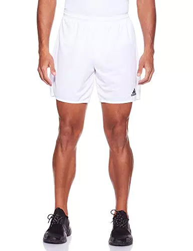 Adidas Parma 16 SHO, Pantaloncini Uomo, Bianco, M