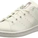 adidas, Sneaker Stan Smith, Cloud White/Cloud White/Quiet Crimson