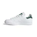 adidas Stan Smith J, Sneaker, Ftwr White/Clear Brown/True Orange