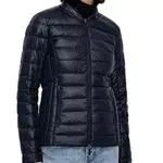 ARMANI EXCHANGE 8nyb01, Giacca, Donna, Blu, M