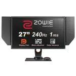 BenQ ZOWIE XL2740 Monitor e-Sport da 27 240Hz con Black eQualizer