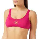 Calvin Klein Bralette-RP Parte Superiore del Bikini