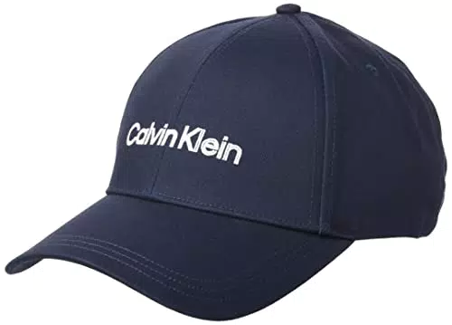 Calvin Klein Cuffia in SIB con Doppia Linea Coperchio