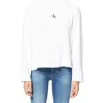 Calvin Klein Jeans Micro Monogram Loose LS Tee T-Shirt