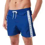 Calvin Klein Medium Drawstring KM0KM00715 Shorts, Bold Blue