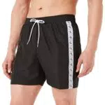 Calvin Klein Medium Drawstring KM0KM00715 Shorts, Pvh Black