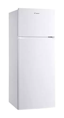 CANDY - CMDDS 5142WN, Frigorifero a 2 ante, 204 litri