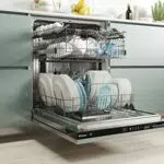 CANDY Lavastoviglie da Incasso CDI 1L38-02 a Scomparsa