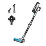 Cecotec Conga Rockstar 880 Ultimate ErgoFlex 05685, Aspirapolvere Verticale