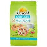 Céréal Fruit Cake Senza glutine, English Mini Cake