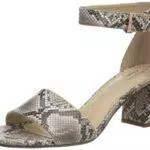 Clarks Jocelynne Cam, Scarpe décolleté Donna, Snake Sintetico