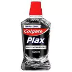 WHITE + CHARCOAL 0% enjuague bucal 500 ml