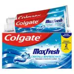 Colgate Dentifricio Max Fresh Cristalli Rinfrescanti