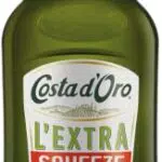 Costa d'Oro L'Extra Squeeze Olio Extravergine di Oliva - 500 ml