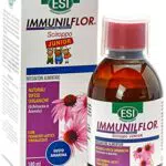 ESI Immunilflor Sciroppo Junior, Verde, 180 Millilitri