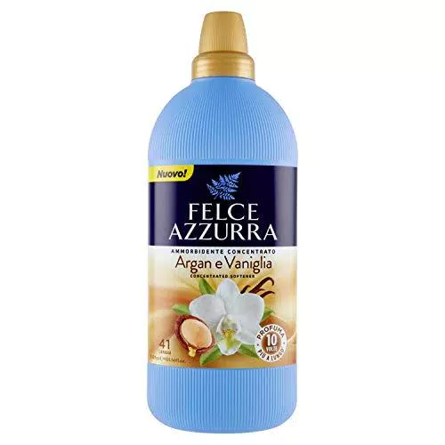 Felce Azzurra - Ammorbidente Concentrato Argan e Vaniglia