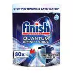 Finish Ultimate Infinity Shine Pastiglie per Lavastoviglie