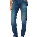G-STAR RAW 3301 Slim Jeans Uomo, Blu