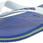 Havaianas Brasil Logo, Infradito, Blu
