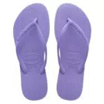 Havaianas Slim, Infradito Donna, Purple Paisley