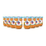 Hero Light Marmellata di Arance Amare light, 8 vasetti da 280 gr