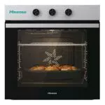 Hisense BI61111AX Forno Multifunzione Termoventilato