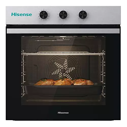 Hisense BI61111AX Forno Multifunzione Termoventilato