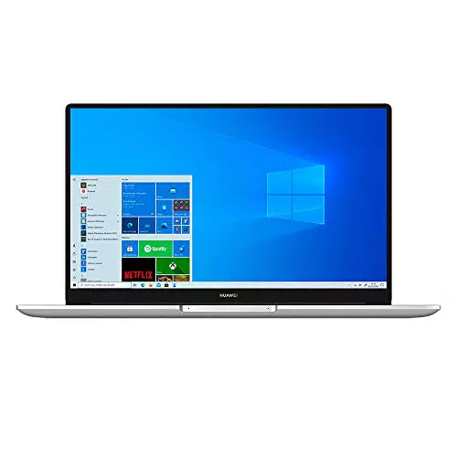 HUAWEI MateBook D15 Laptop, 15.6 Pollici Notebook PC Portatile