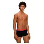 HUGO Trunk Triplet Pack Boxer, Open Miscellaneous 932